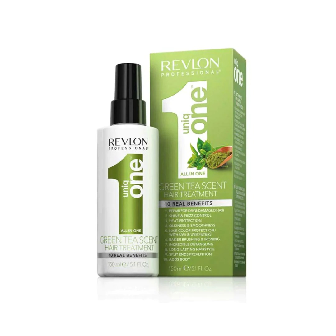 Uniq Green Tea Hair Treatment Cream 150ml
